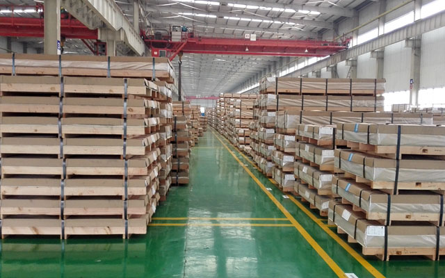 5052鋁板質(zhì)量優(yōu)良，是用途廣泛的合金-明泰鋁業(yè)