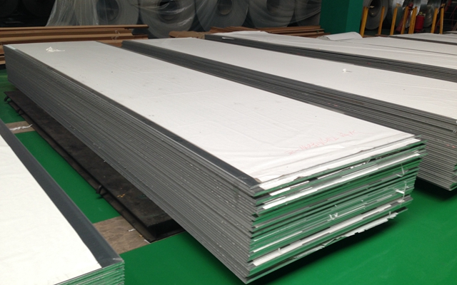 5052鋁板具有加工效果好，氧化作用較好