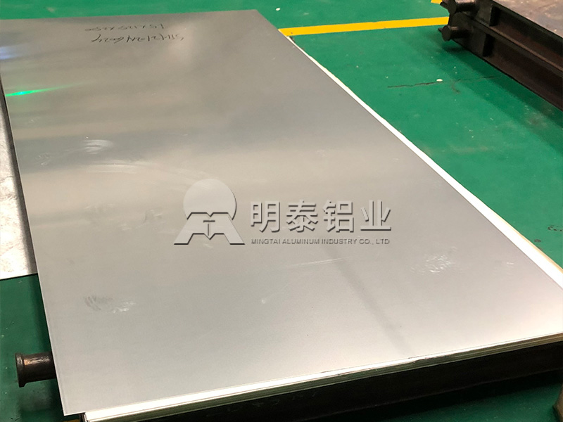 油罐車(chē)防波板用5454鋁板